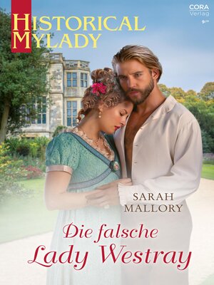 cover image of Die falsche Lady Westray